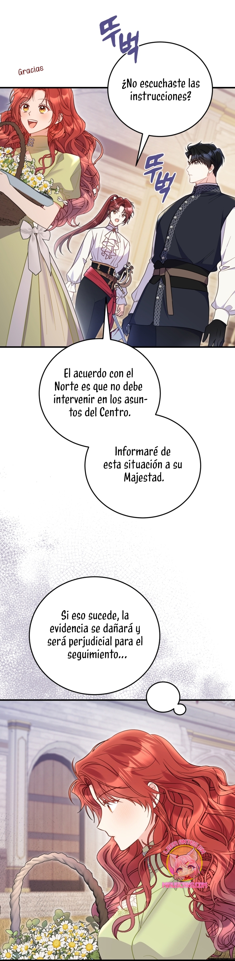 La villana capturó al Gran Duque Capítulo 31 - Página 22