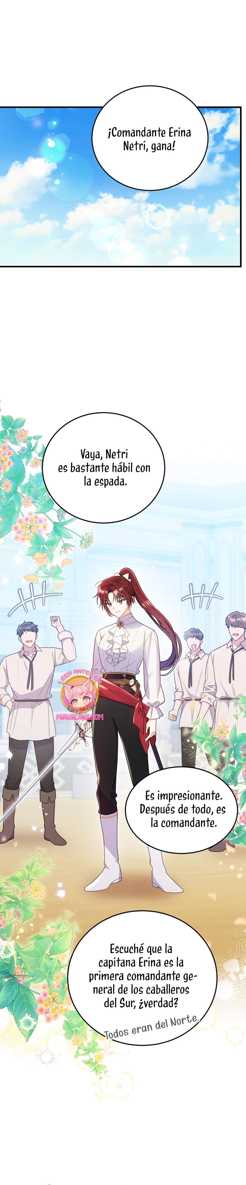 La villana capturó al Gran Duque Capítulo 31 - Página 3