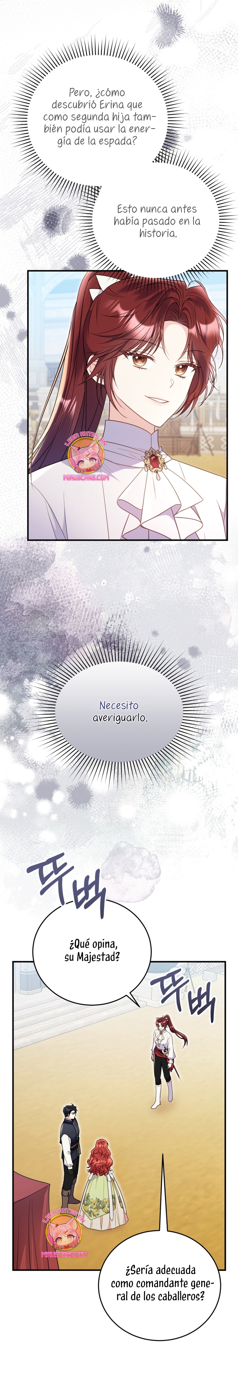 La villana capturó al Gran Duque Capítulo 31 - Página 5