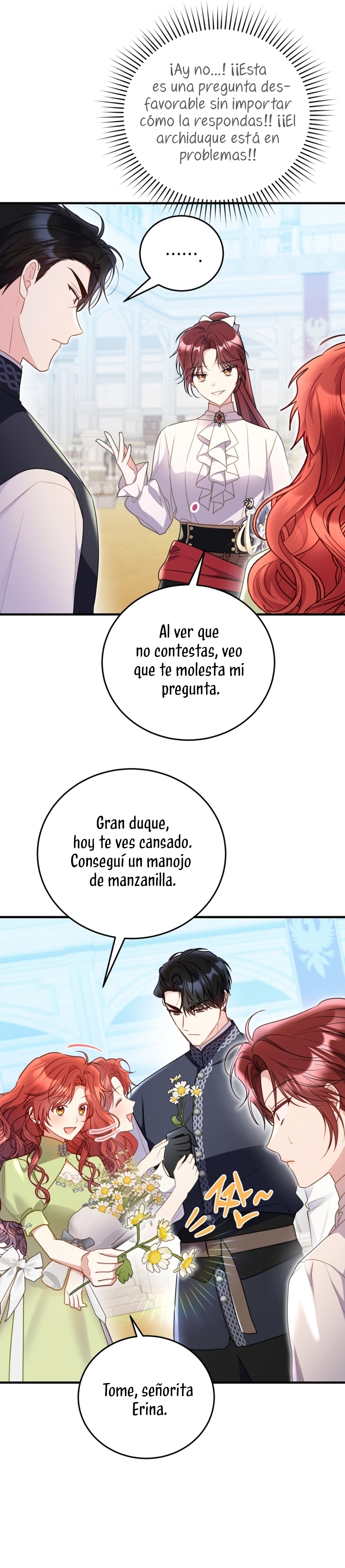 La villana capturó al Gran Duque Capítulo 31 - Página 6