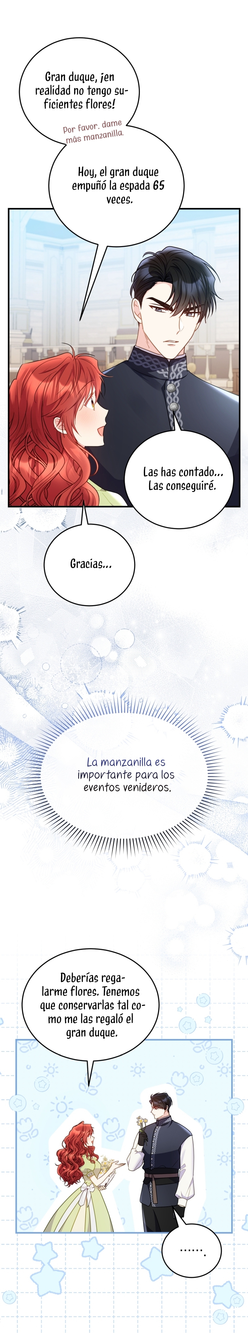 La villana capturó al Gran Duque Capítulo 31 - Página 8