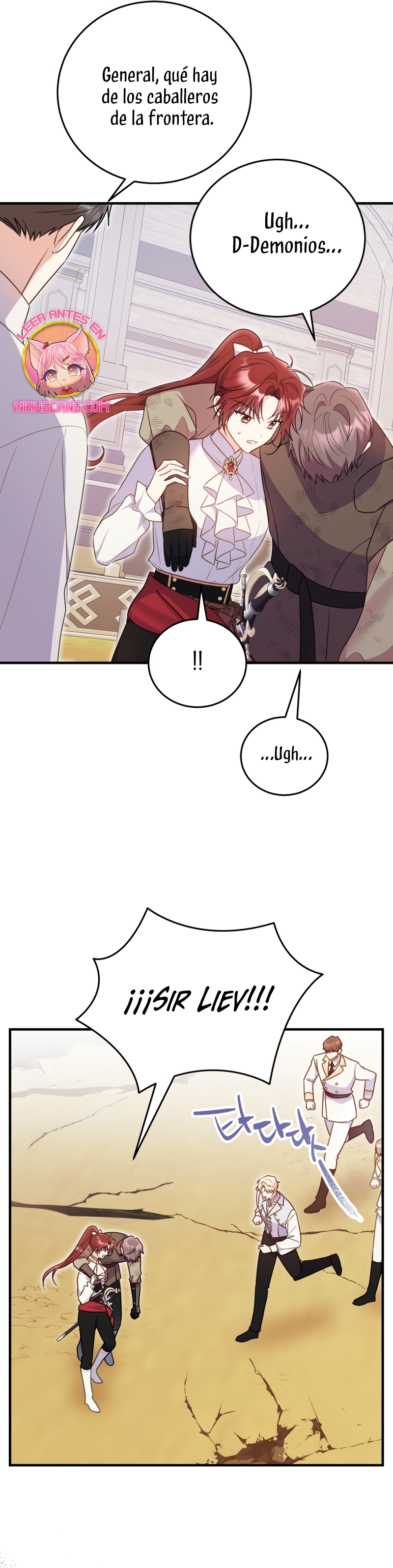 La villana capturó al Gran Duque Capítulo 32 - Página 12