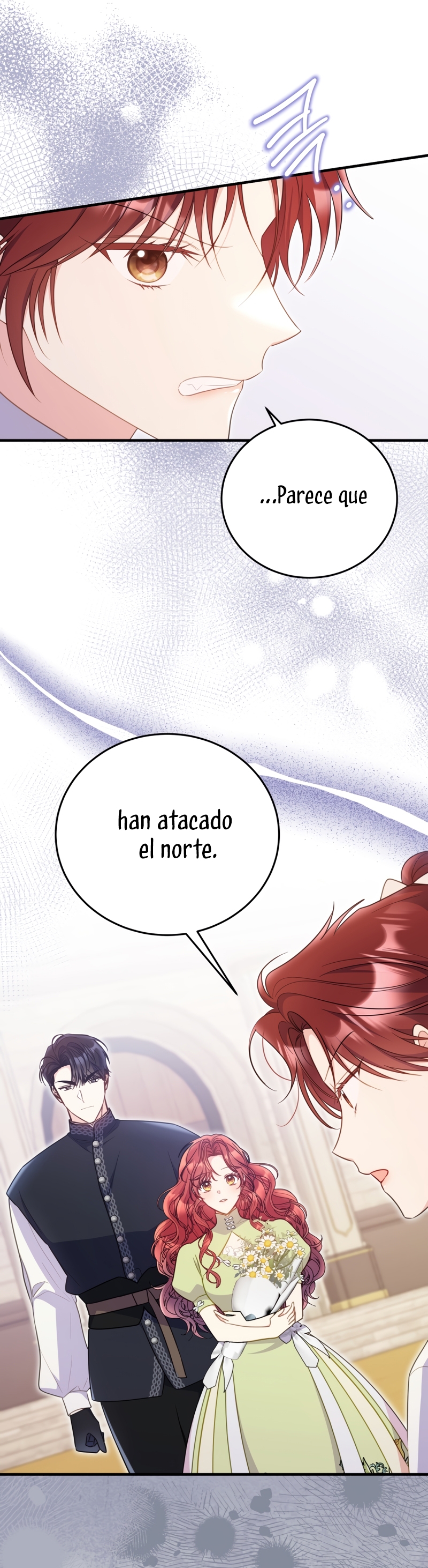 La villana capturó al Gran Duque Capítulo 32 - Página 13