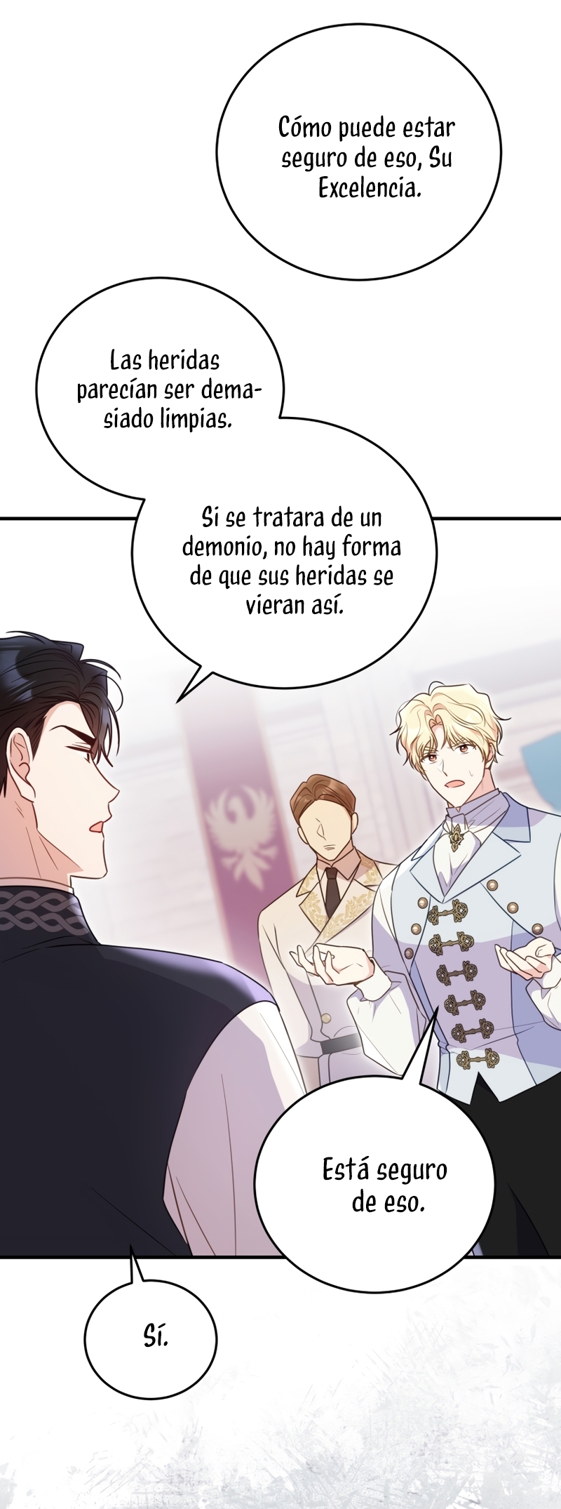 La villana capturó al Gran Duque Capítulo 32 - Página 15