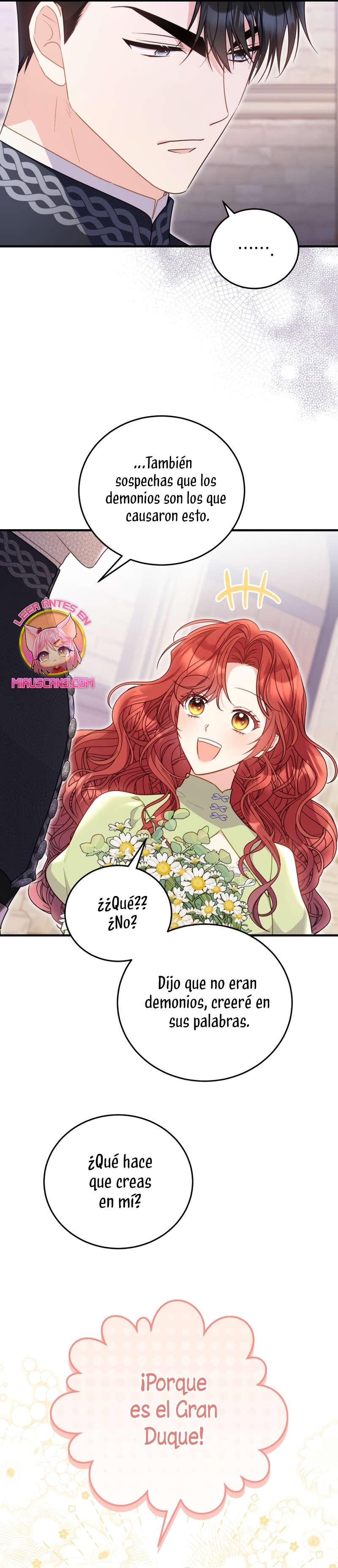 La villana capturó al Gran Duque Capítulo 32 - Página 18