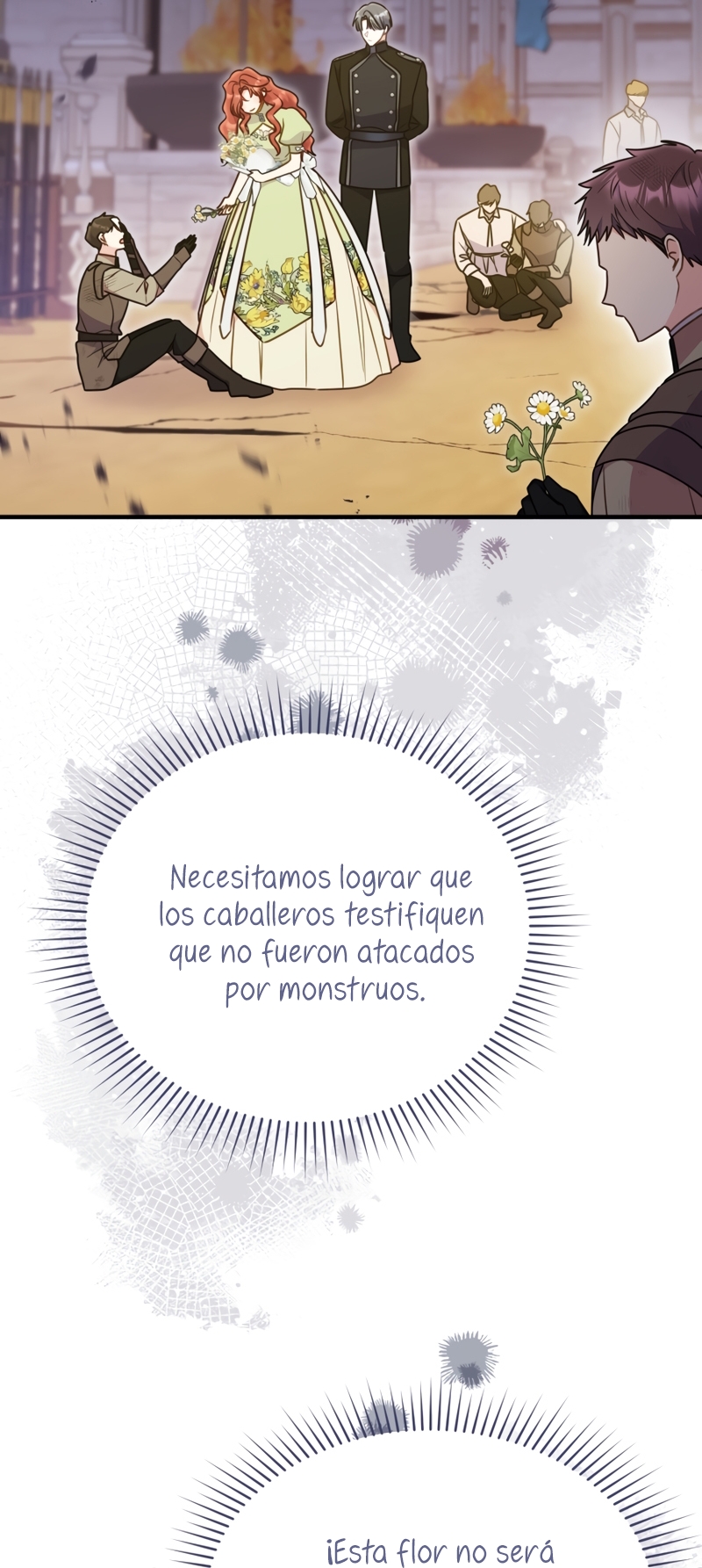 La villana capturó al Gran Duque Capítulo 32 - Página 21