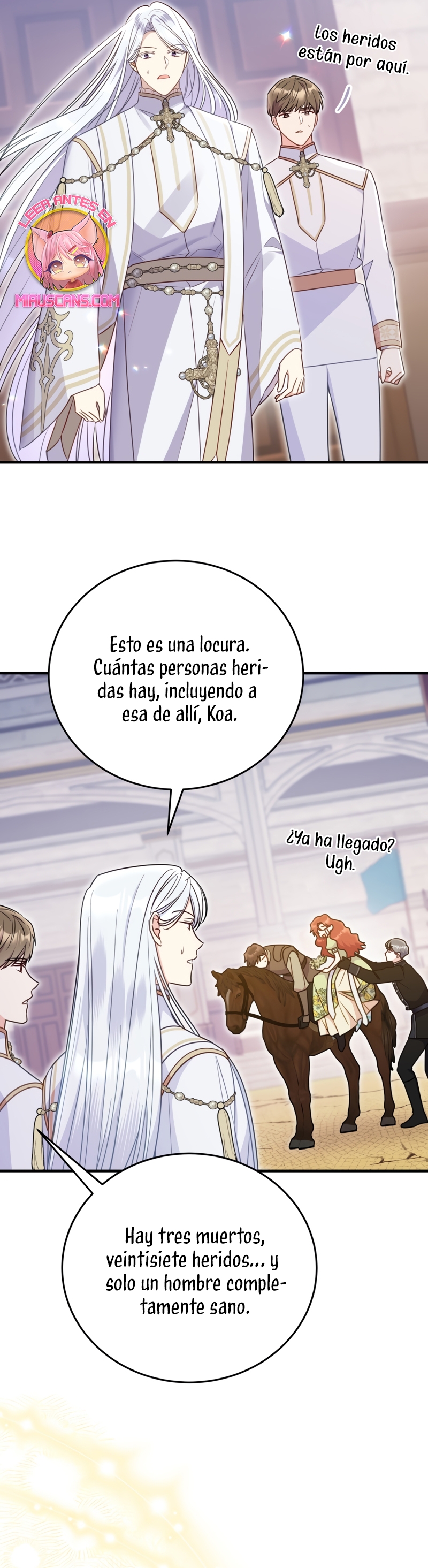 La villana capturó al Gran Duque Capítulo 32 - Página 26