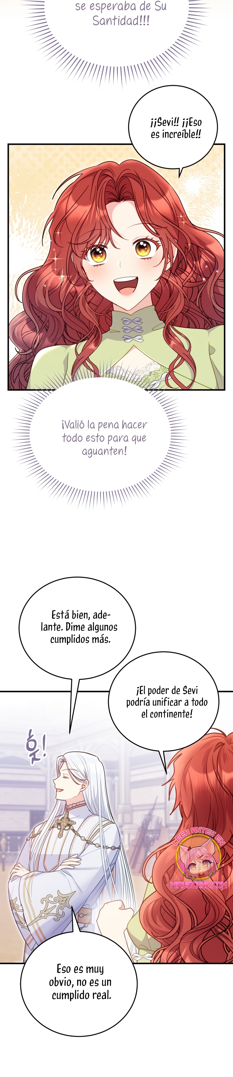 La villana capturó al Gran Duque Capítulo 32 - Página 29