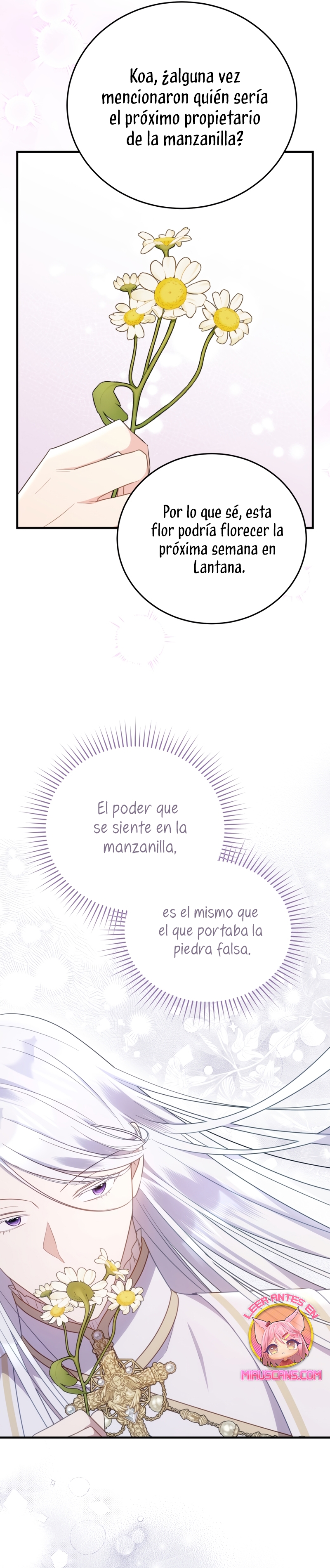 La villana capturó al Gran Duque Capítulo 32 - Página 33