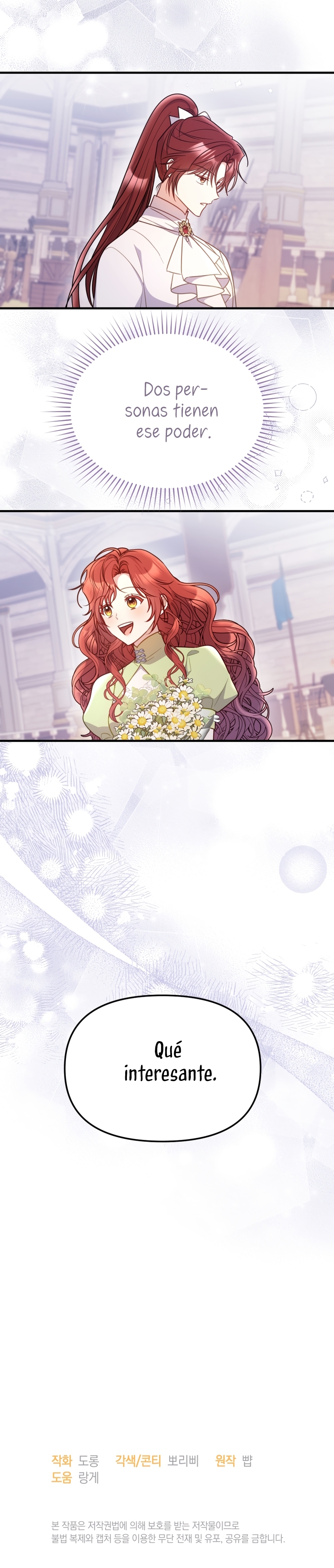 La villana capturó al Gran Duque Capítulo 32 - Página 34