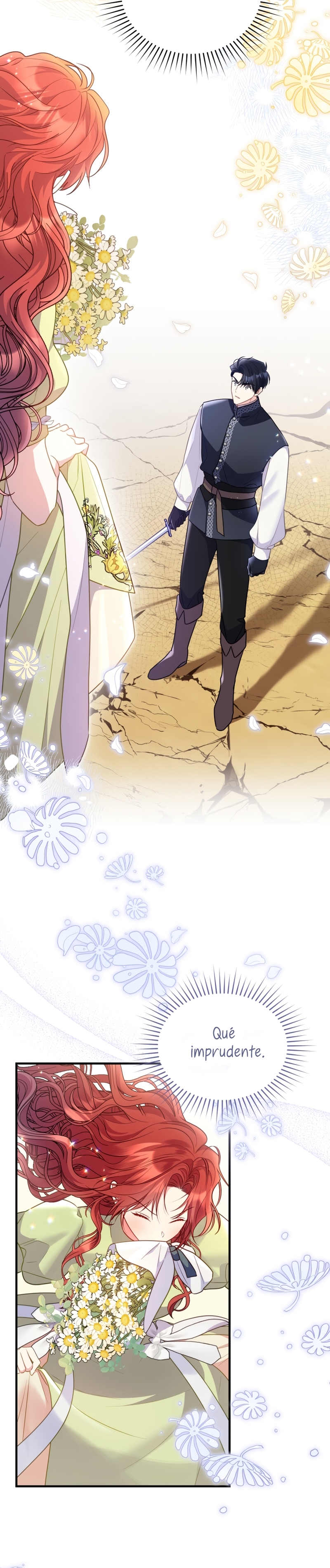 La villana capturó al Gran Duque Capítulo 32 - Página 7