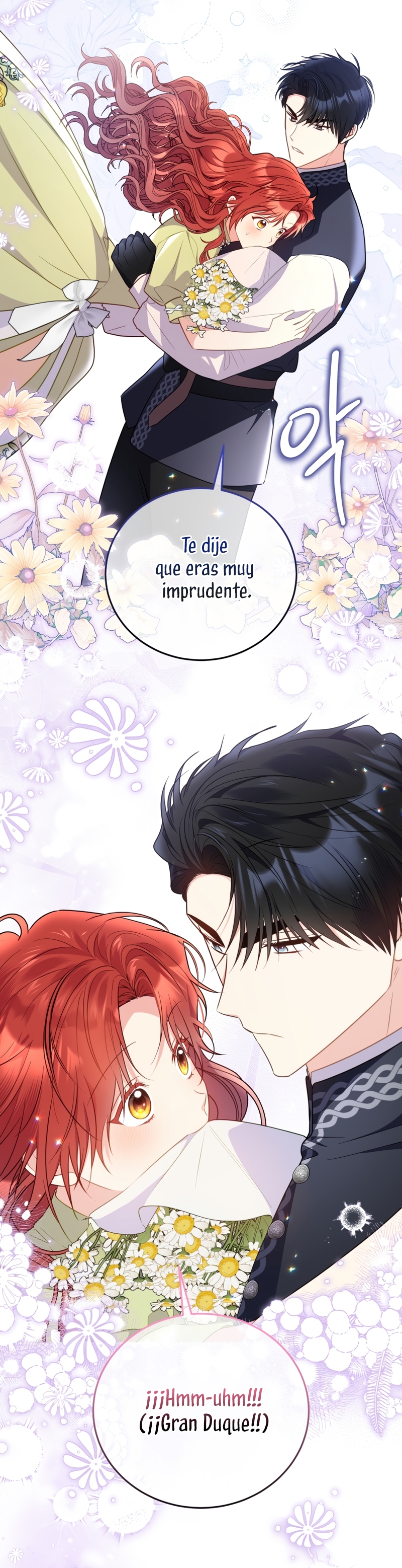 La villana capturó al Gran Duque Capítulo 32 - Página 9