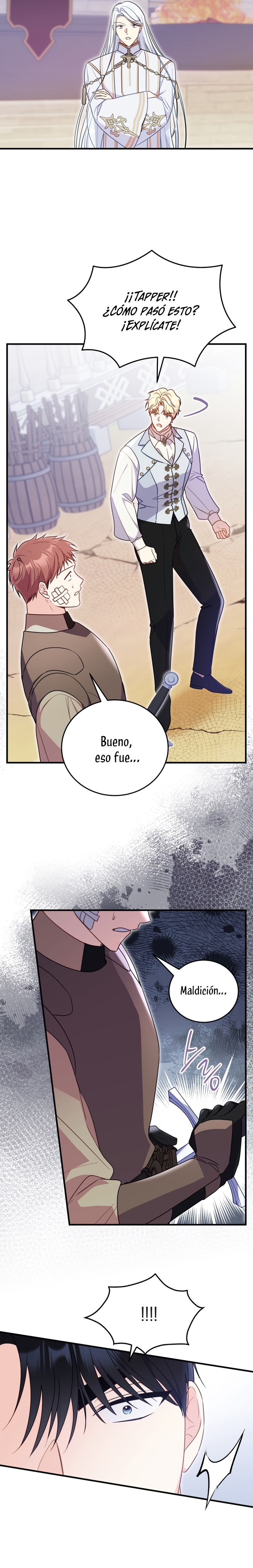 La villana capturó al Gran Duque Capítulo 33 - Página 10