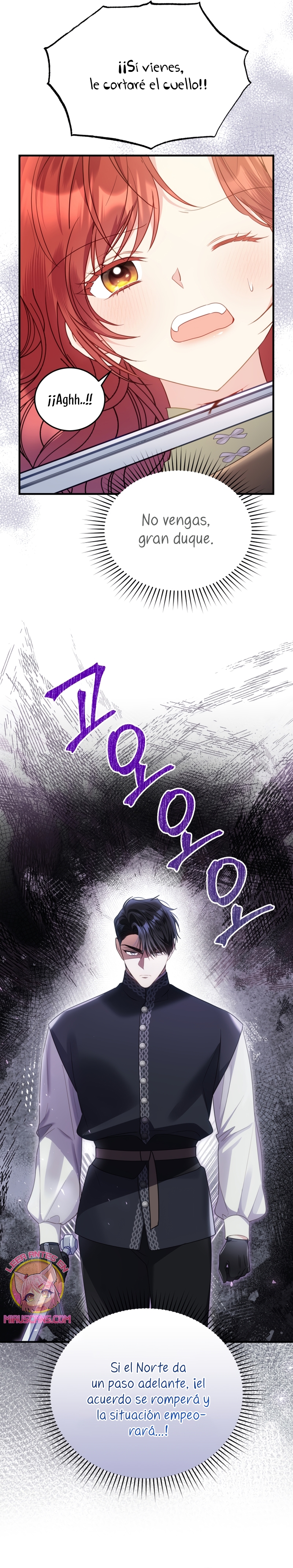La villana capturó al Gran Duque Capítulo 33 - Página 14