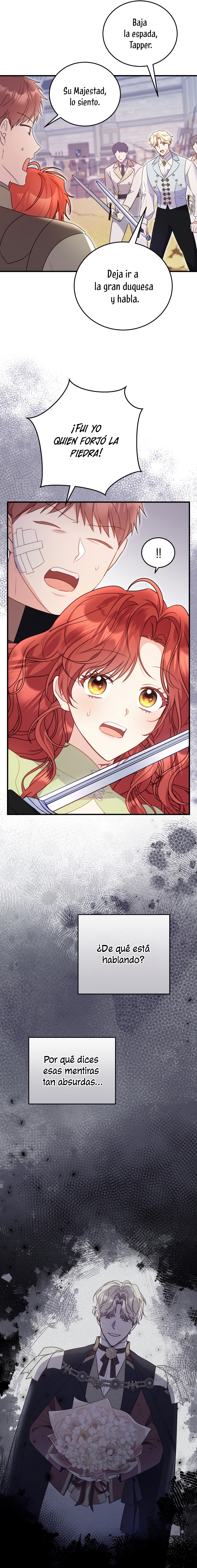 La villana capturó al Gran Duque Capítulo 33 - Página 15