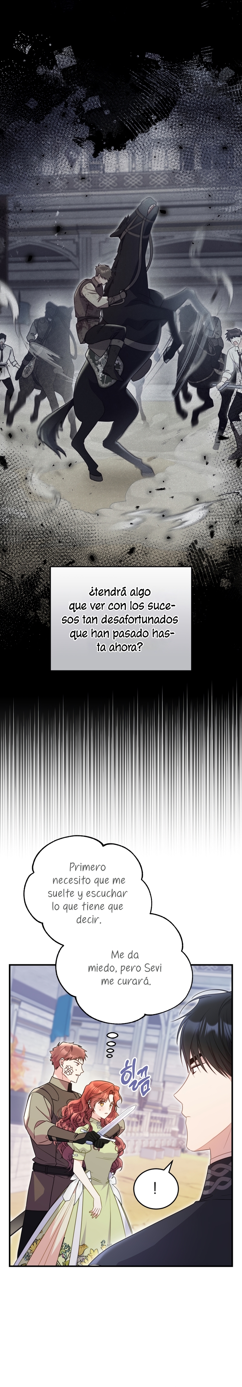 La villana capturó al Gran Duque Capítulo 33 - Página 16