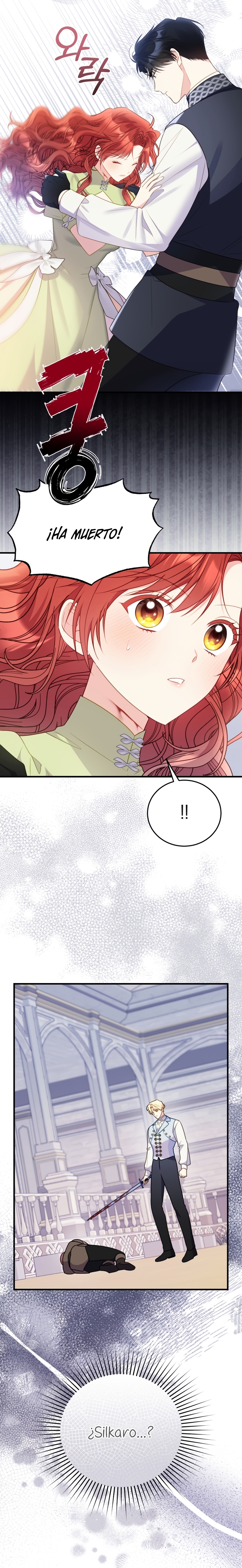 La villana capturó al Gran Duque Capítulo 33 - Página 19