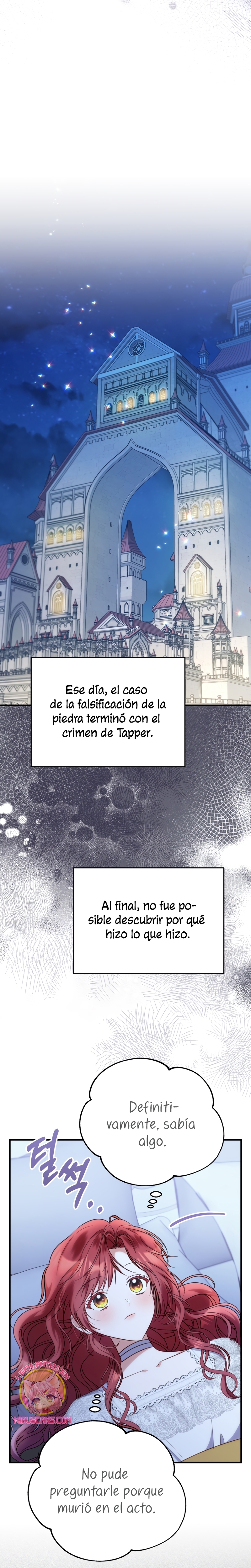 La villana capturó al Gran Duque Capítulo 33 - Página 20