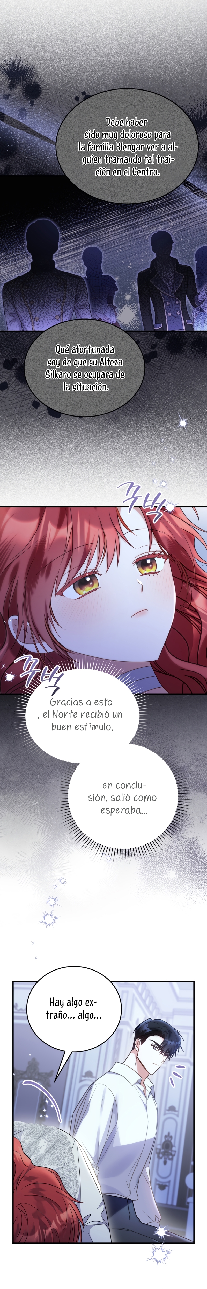 La villana capturó al Gran Duque Capítulo 33 - Página 21