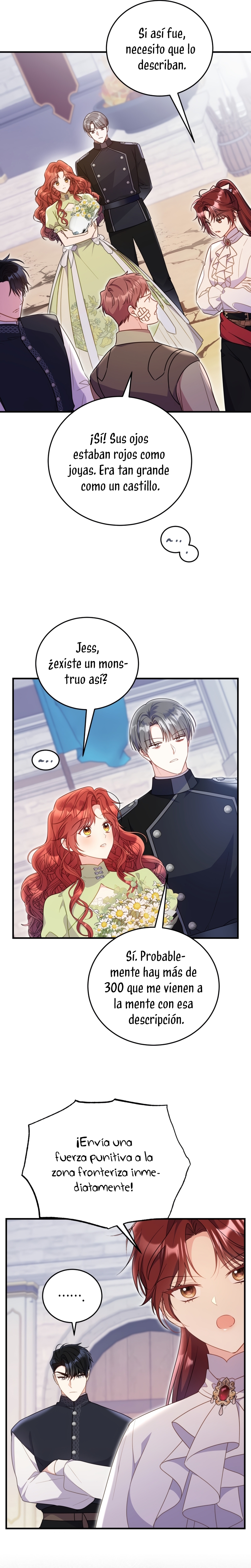 La villana capturó al Gran Duque Capítulo 33 - Página 4