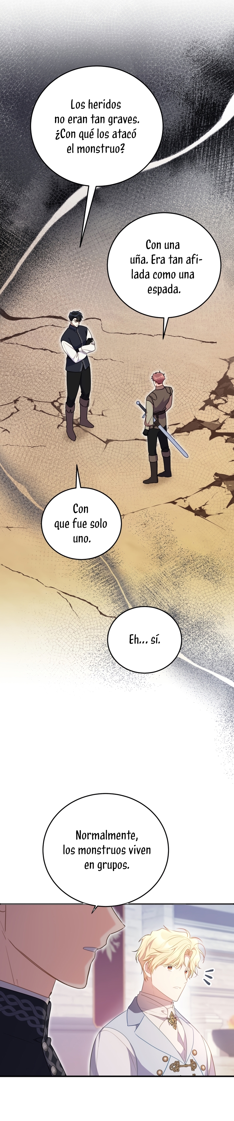 La villana capturó al Gran Duque Capítulo 33 - Página 5