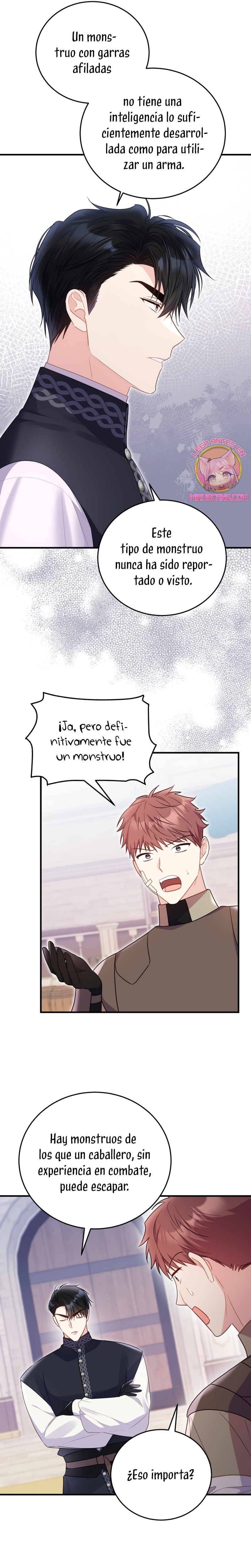 La villana capturó al Gran Duque Capítulo 33 - Página 6