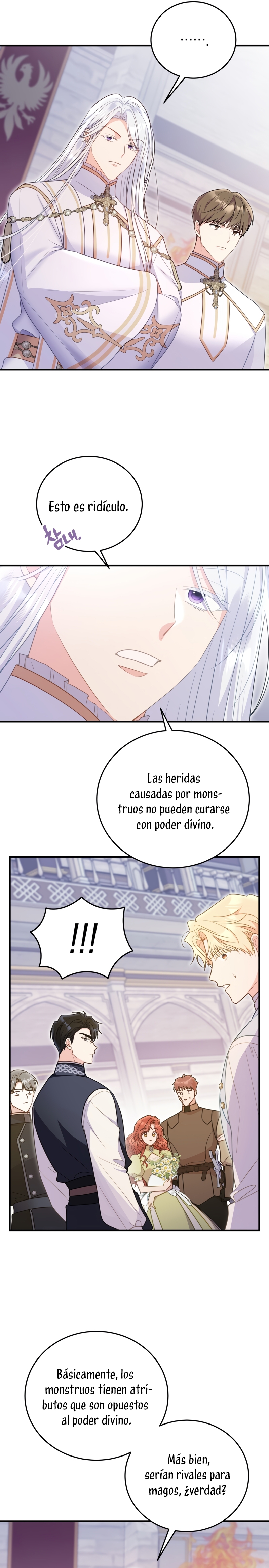 La villana capturó al Gran Duque Capítulo 33 - Página 9