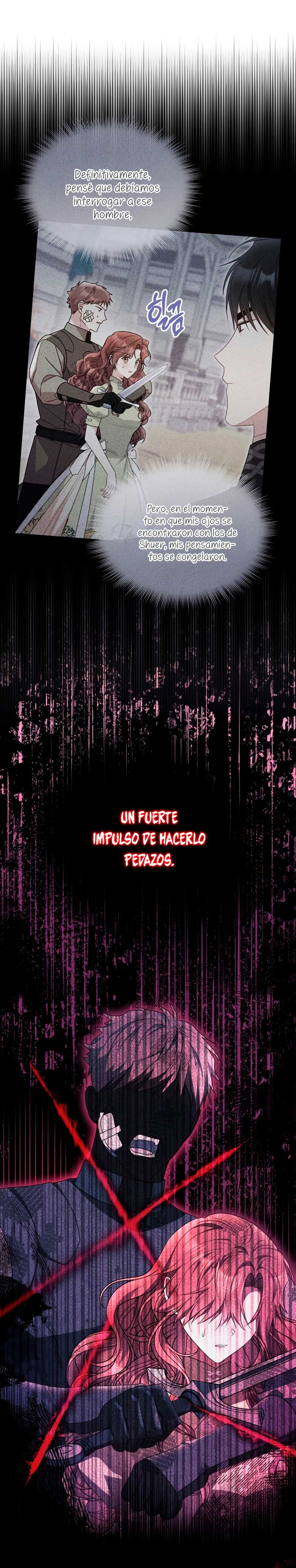 La villana capturó al Gran Duque Capítulo 34 - Página 10