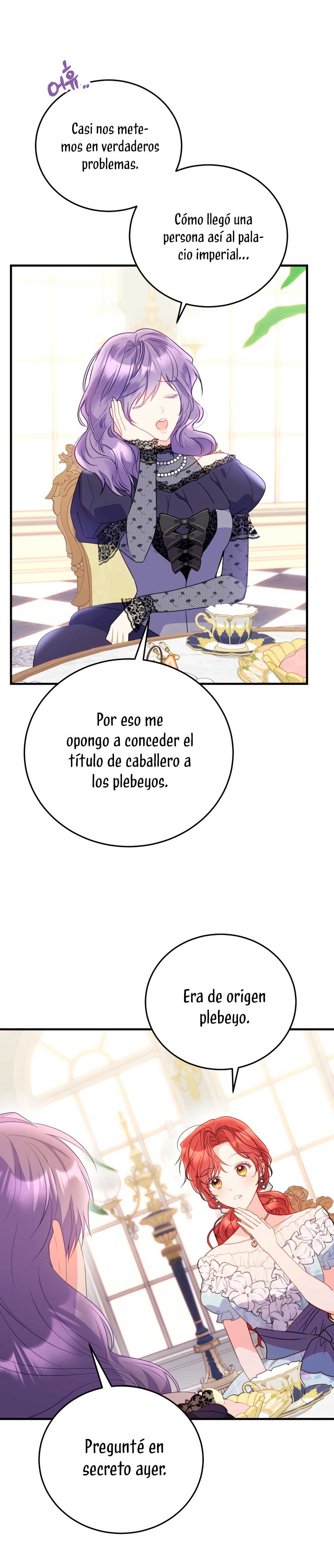 La villana capturó al Gran Duque Capítulo 34 - Página 13