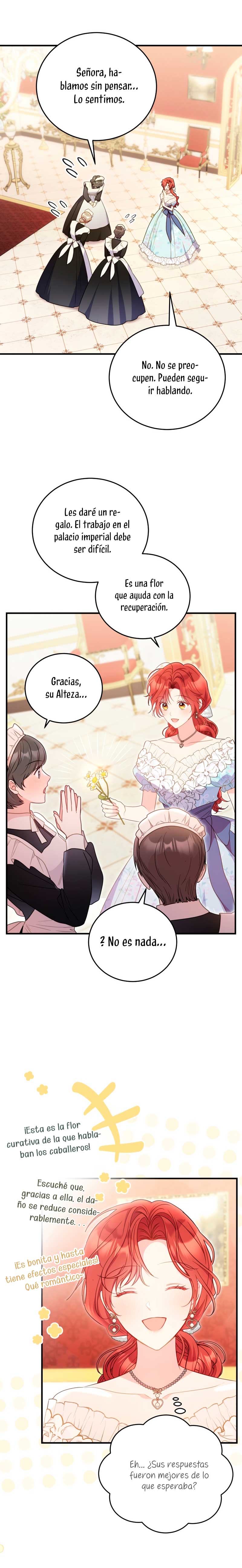 La villana capturó al Gran Duque Capítulo 34 - Página 17