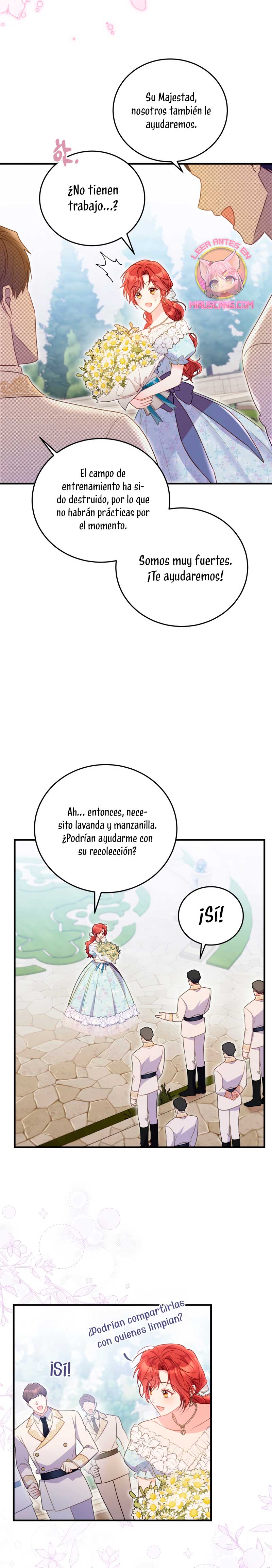 La villana capturó al Gran Duque Capítulo 34 - Página 19