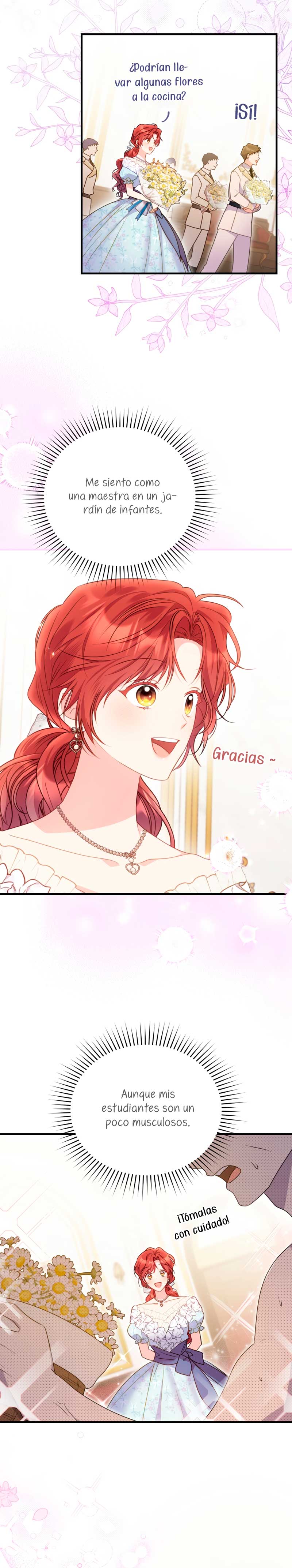 La villana capturó al Gran Duque Capítulo 34 - Página 20