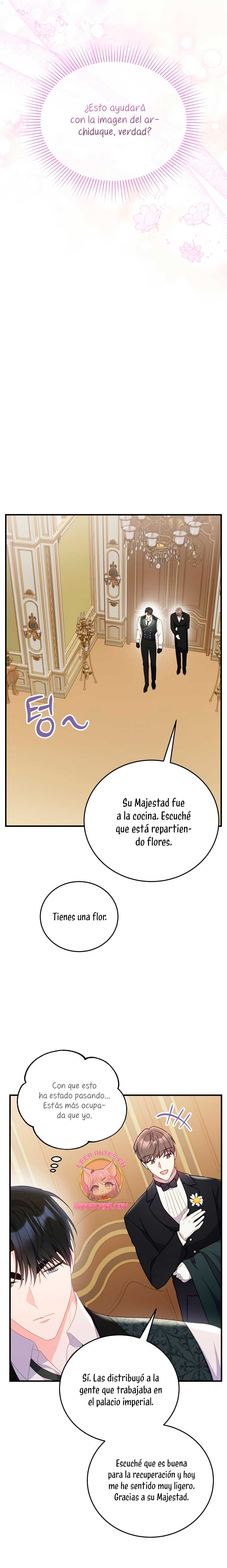 La villana capturó al Gran Duque Capítulo 34 - Página 22