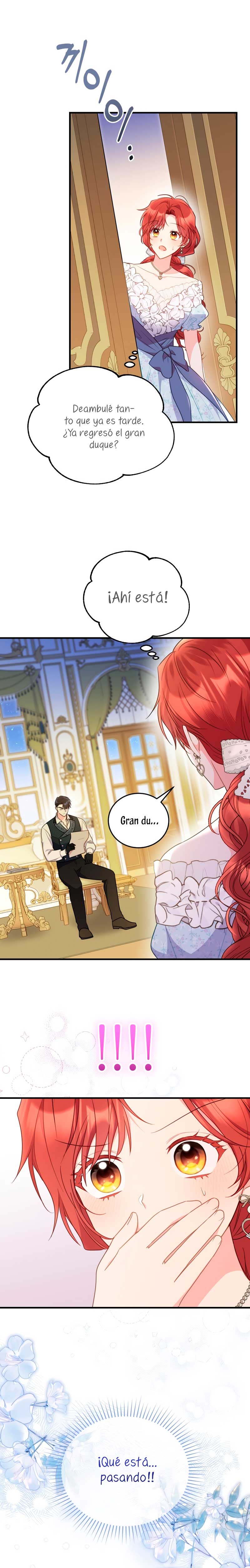 La villana capturó al Gran Duque Capítulo 34 - Página 28
