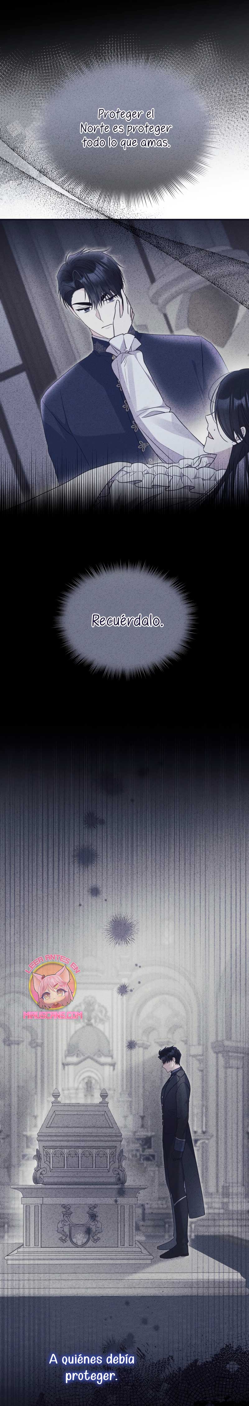 La villana capturó al Gran Duque Capítulo 34 - Página 6