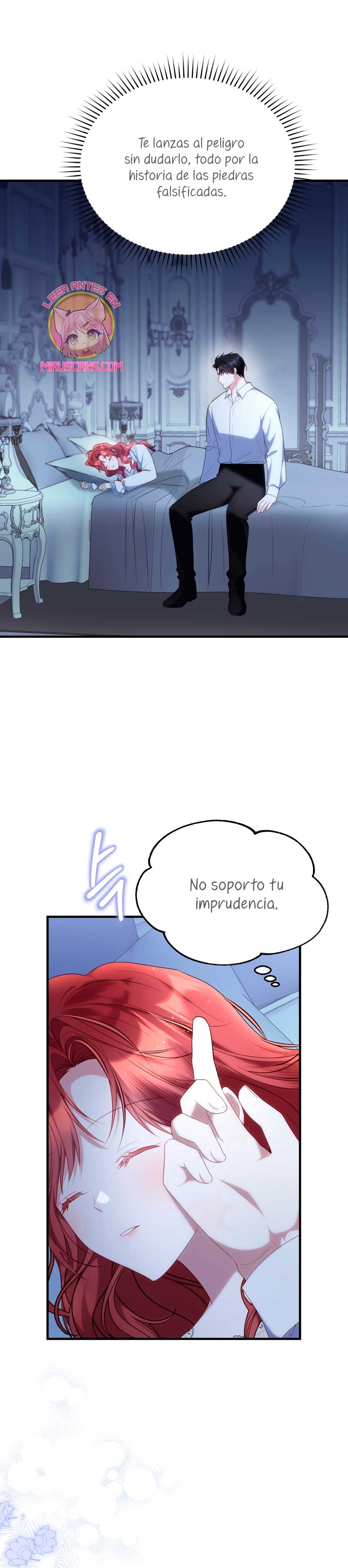 La villana capturó al Gran Duque Capítulo 34 - Página 8