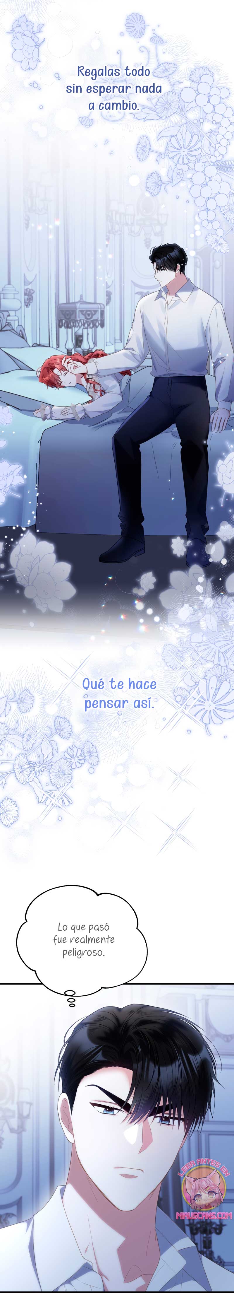 La villana capturó al Gran Duque Capítulo 34 - Página 9