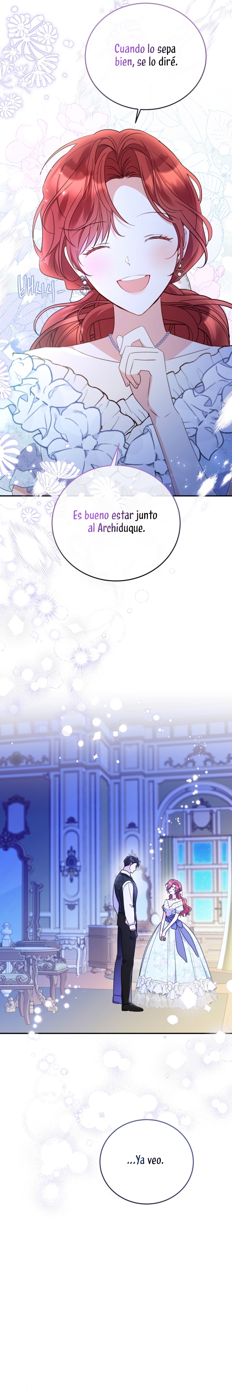 La villana capturó al Gran Duque Capítulo 35 - Página 12