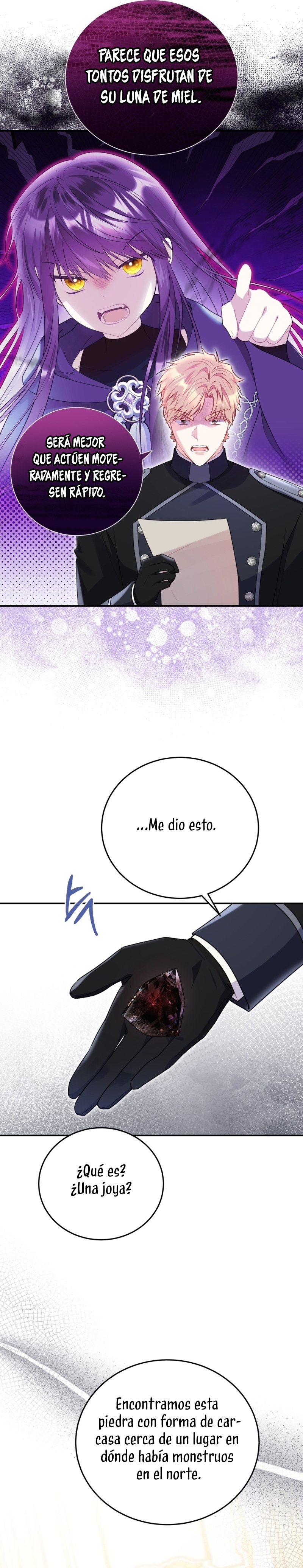 La villana capturó al Gran Duque Capítulo 35 - Página 19