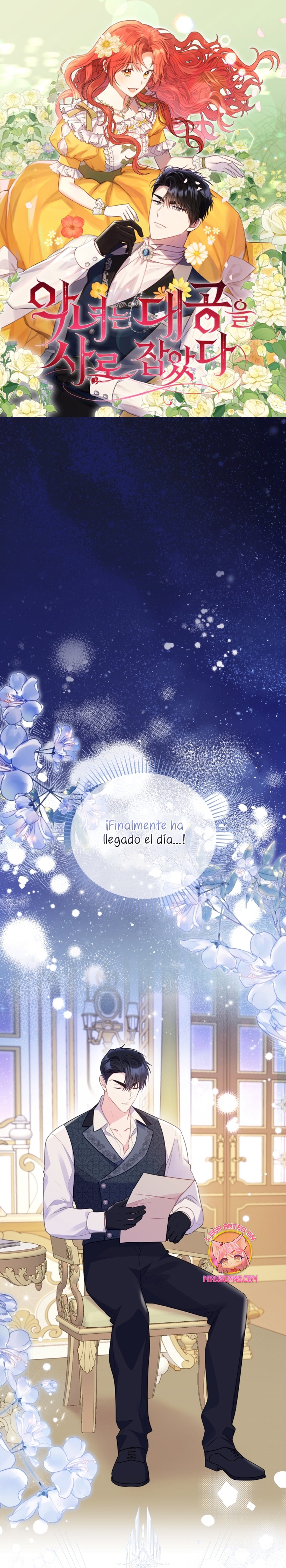 La villana capturó al Gran Duque Capítulo 35 - Página 2