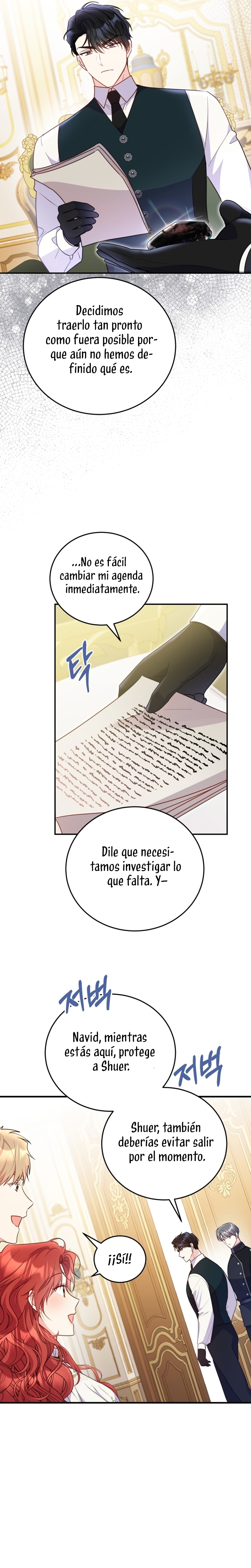 La villana capturó al Gran Duque Capítulo 35 - Página 20