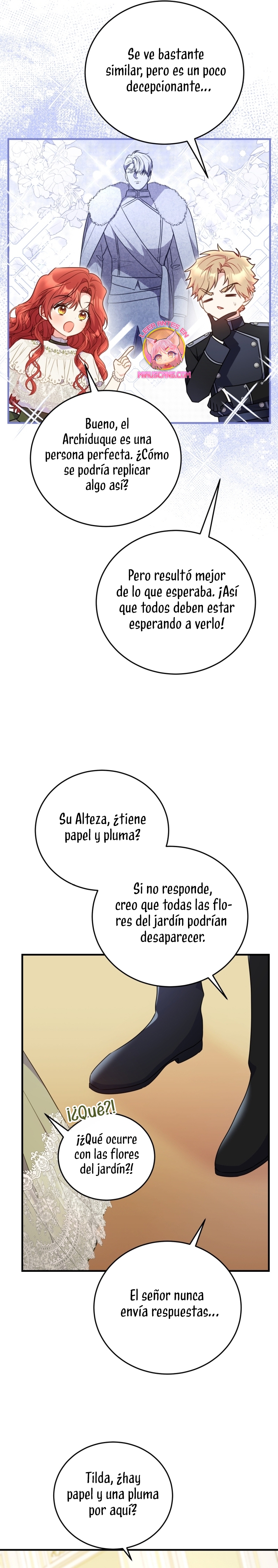 La villana capturó al Gran Duque Capítulo 35 - Página 22