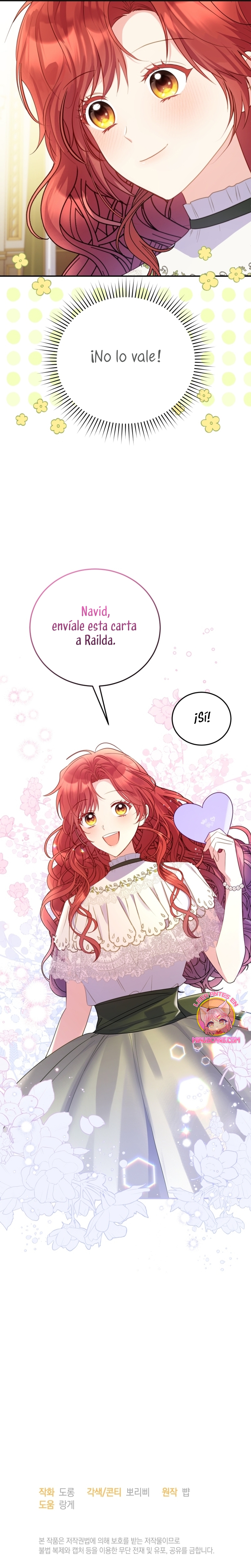 La villana capturó al Gran Duque Capítulo 35 - Página 24