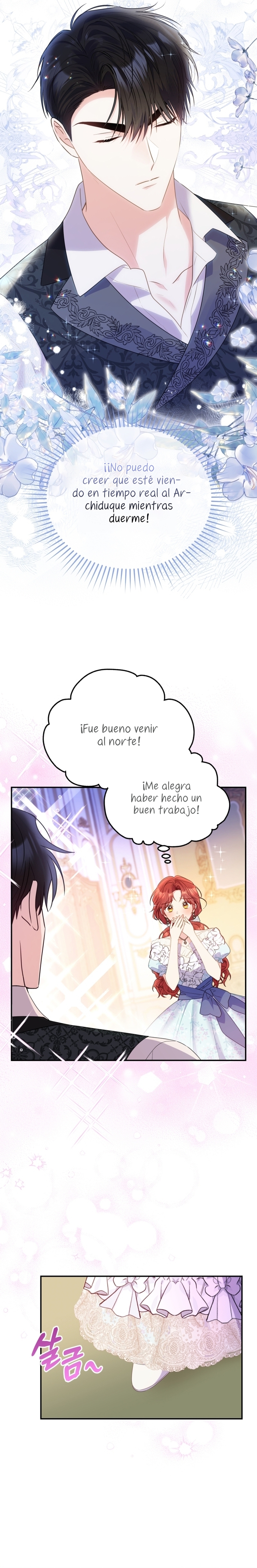 La villana capturó al Gran Duque Capítulo 35 - Página 3