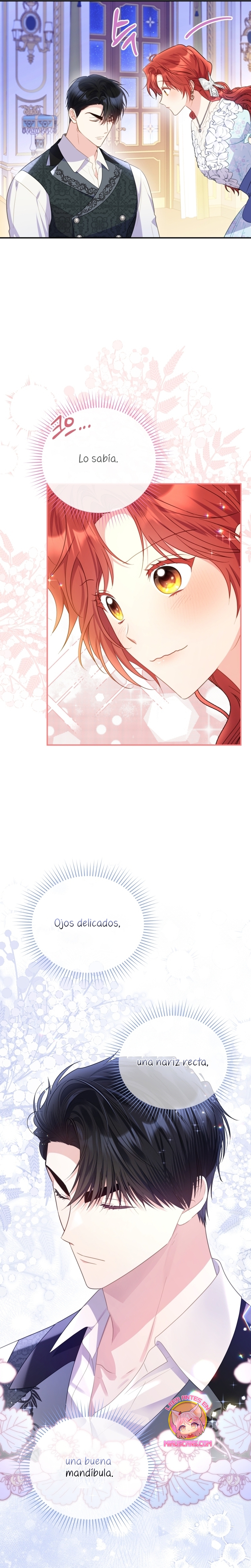 La villana capturó al Gran Duque Capítulo 35 - Página 4