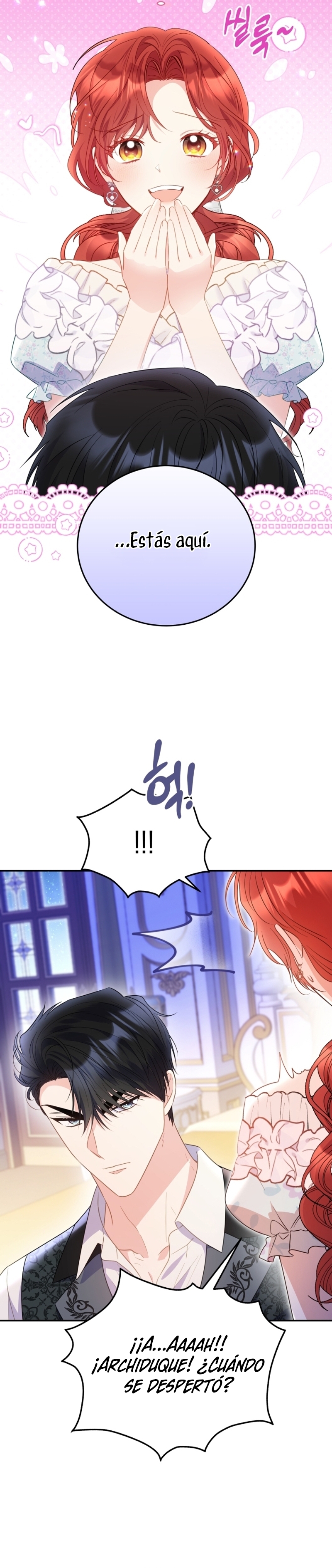 La villana capturó al Gran Duque Capítulo 35 - Página 7