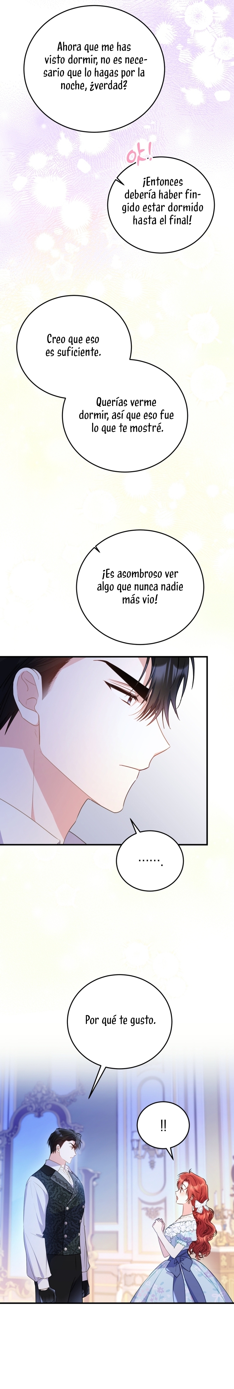 La villana capturó al Gran Duque Capítulo 35 - Página 9