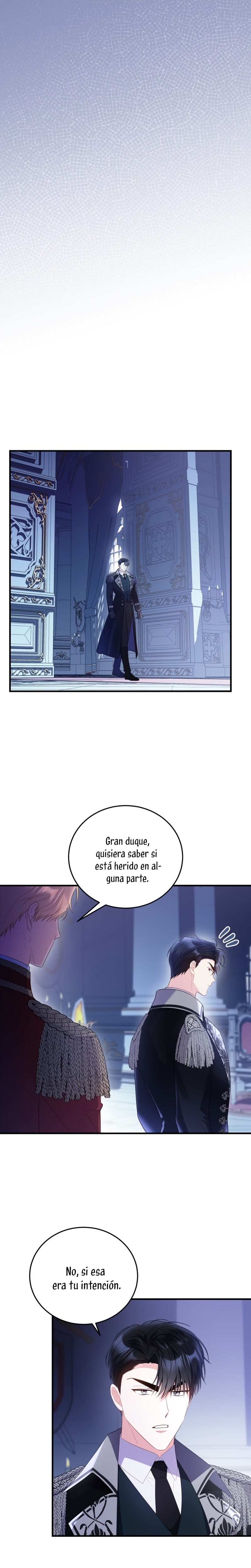 La villana capturó al Gran Duque Capítulo 36 - Página 11