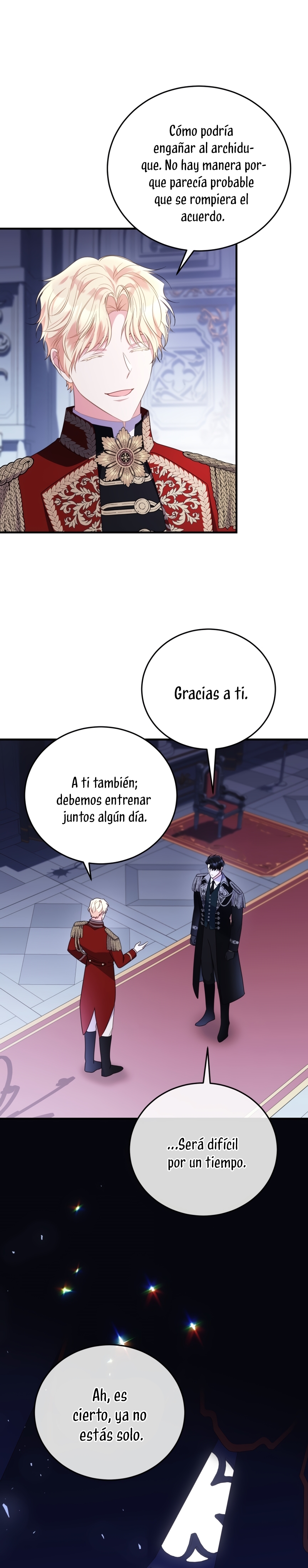 La villana capturó al Gran Duque Capítulo 36 - Página 12