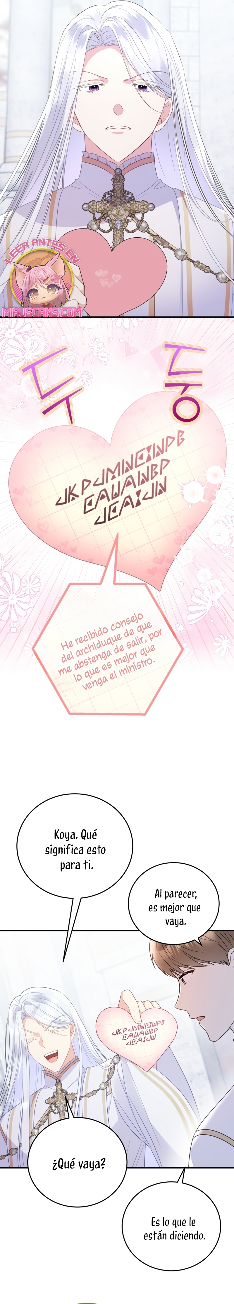 La villana capturó al Gran Duque Capítulo 36 - Página 14